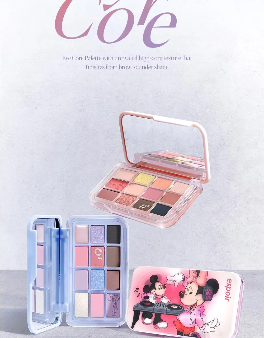 [오트라떼] 에스쁘아 아이 코어 팔레트 10 colors 상세페이지 48